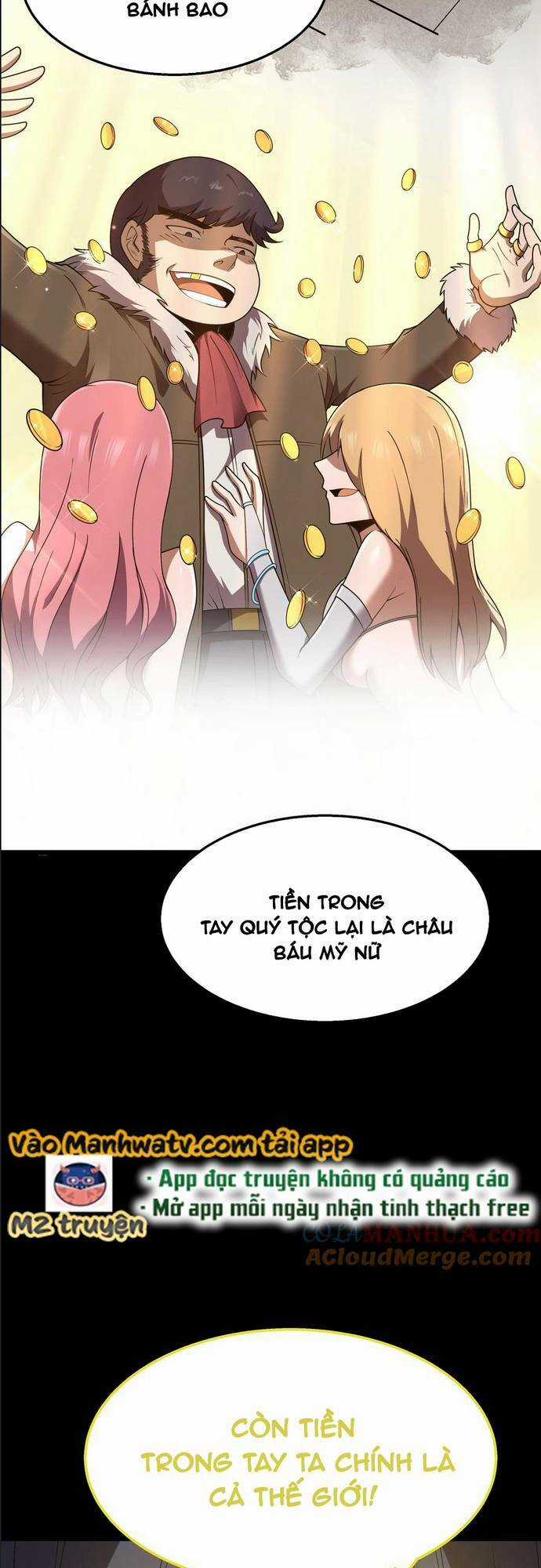 Anh Hùng Giai Cấp Tư Sản Chapter 34 trang 7