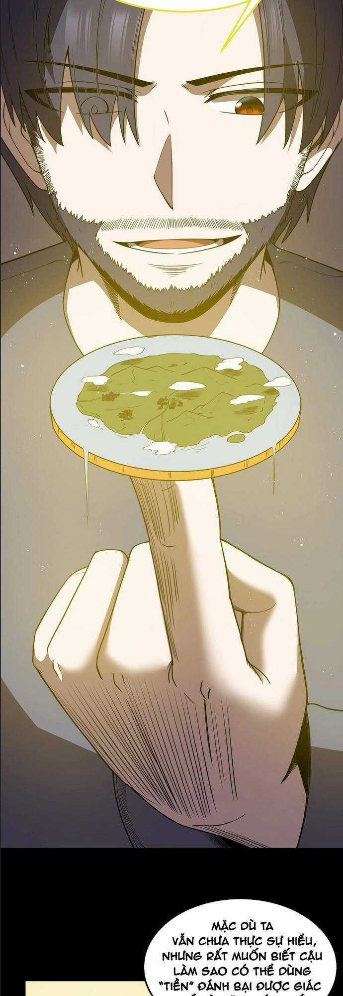 Anh Hùng Giai Cấp Tư Sản Chapter 34 trang 8