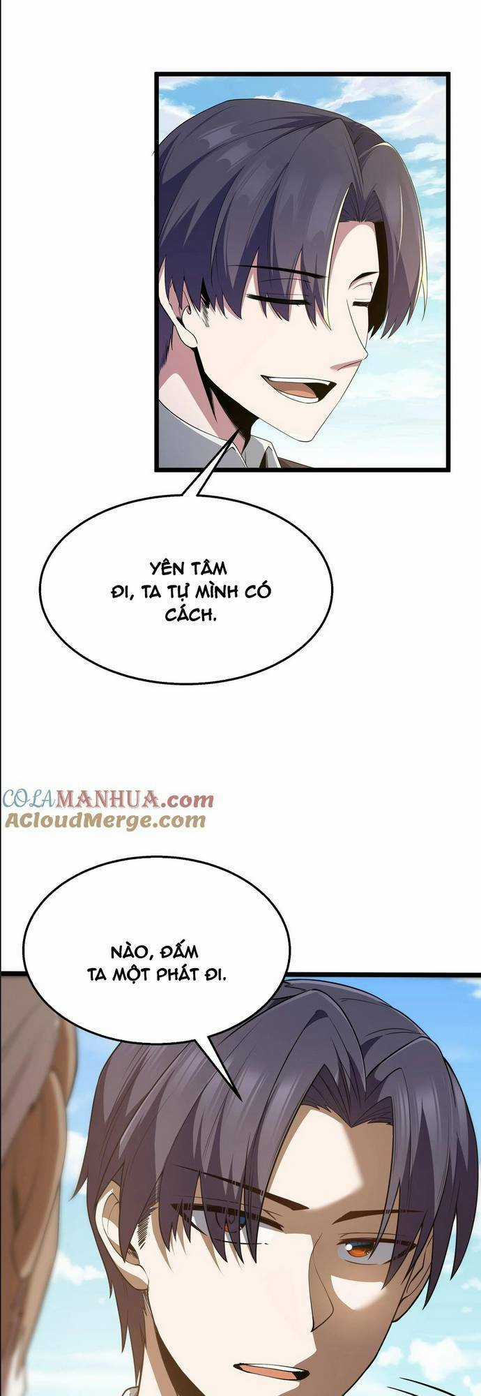 Anh Hùng Giai Cấp Tư Sản Chapter 35 trang 11