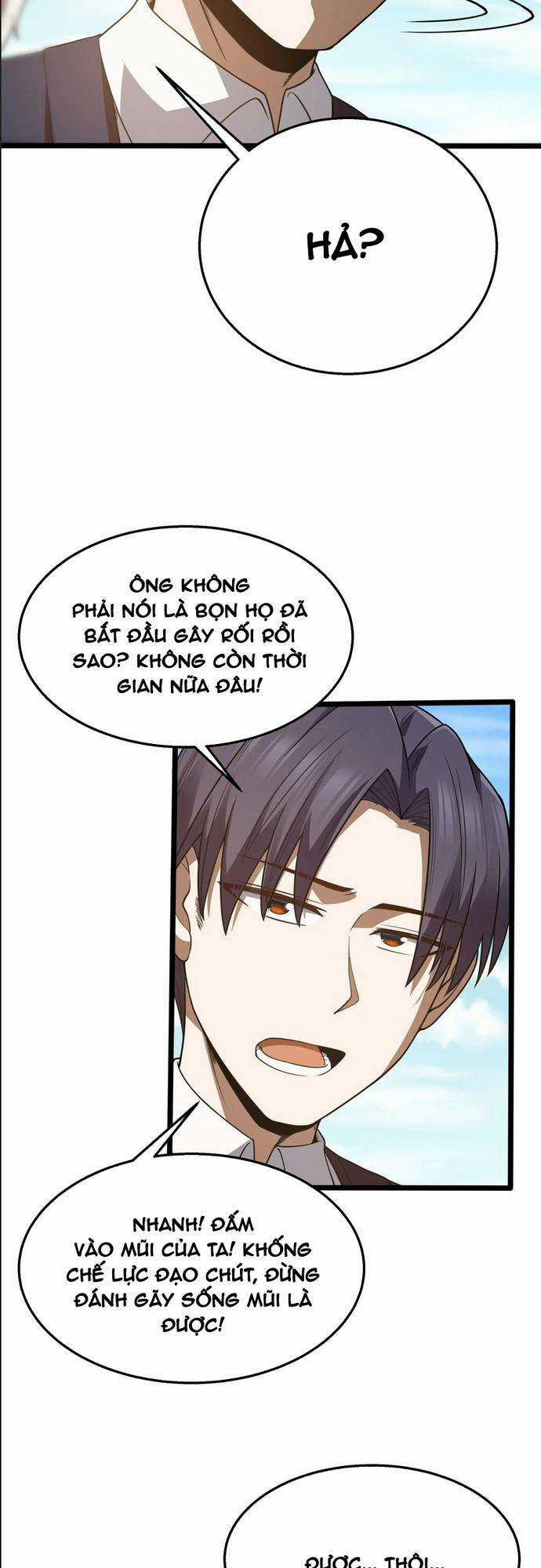 Anh Hùng Giai Cấp Tư Sản Chapter 35 trang 12