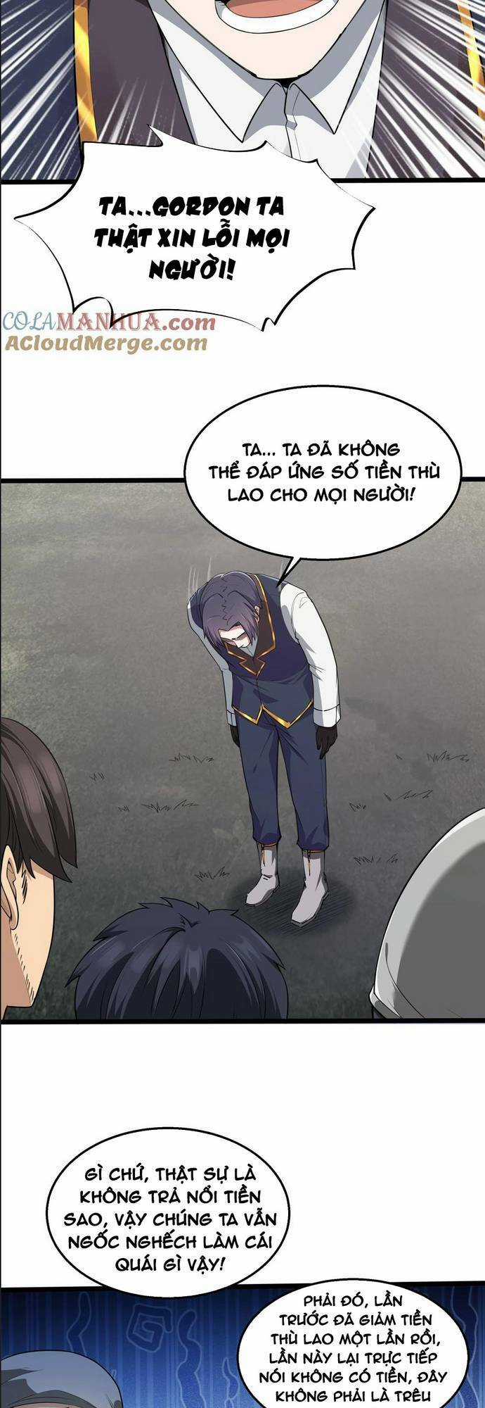 Anh Hùng Giai Cấp Tư Sản Chapter 35 trang 15