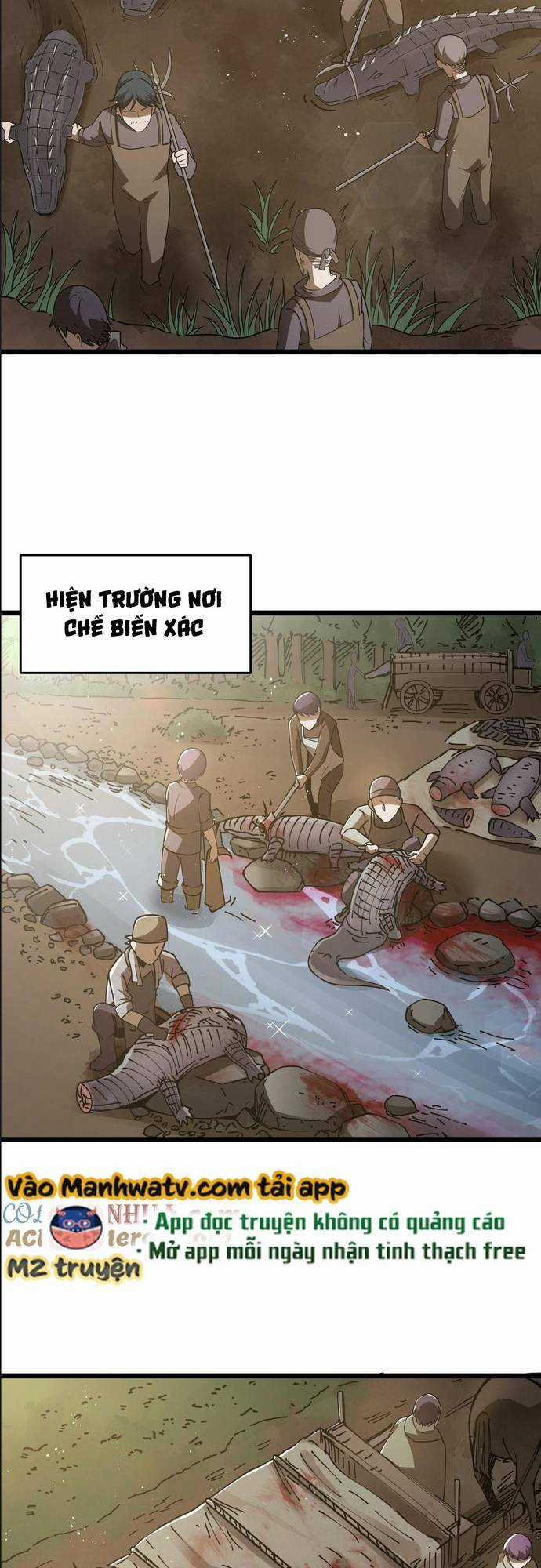 Anh Hùng Giai Cấp Tư Sản Chapter 35 trang 2