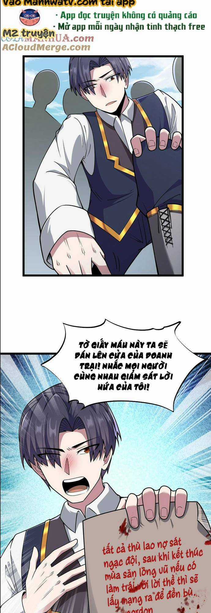 Anh Hùng Giai Cấp Tư Sản Chapter 35 trang 20