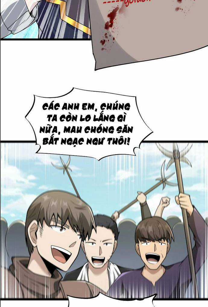 Anh Hùng Giai Cấp Tư Sản Chapter 35 trang 21