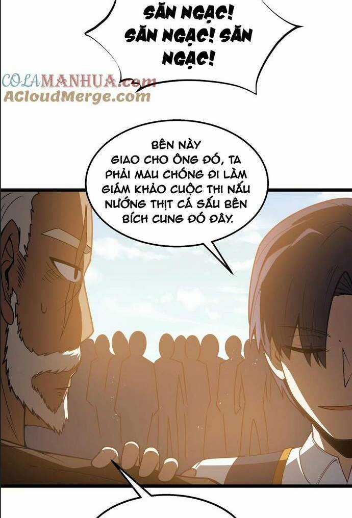 Anh Hùng Giai Cấp Tư Sản Chapter 35 trang 22