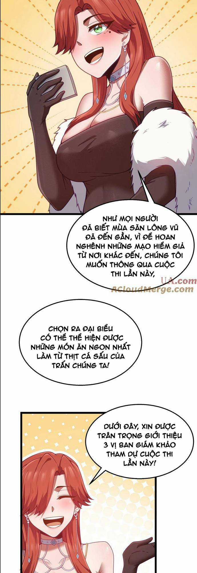 Anh Hùng Giai Cấp Tư Sản Chapter 35 trang 24