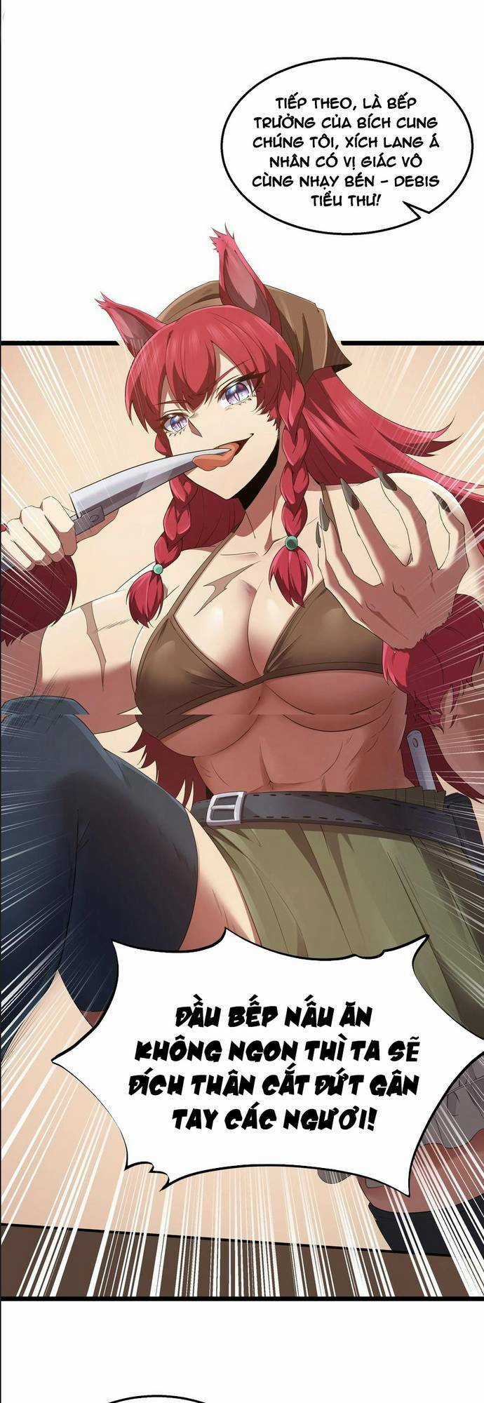 Anh Hùng Giai Cấp Tư Sản Chapter 35 trang 26