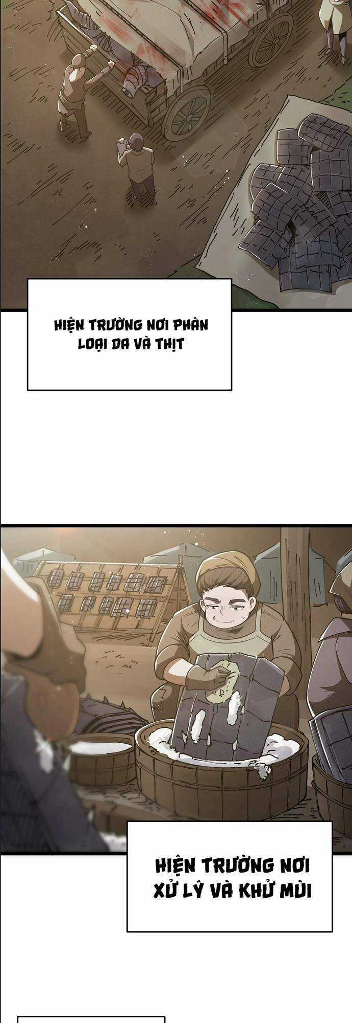 Anh Hùng Giai Cấp Tư Sản Chapter 35 trang 3