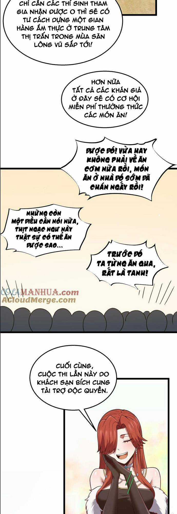 Anh Hùng Giai Cấp Tư Sản Chapter 35 trang 30