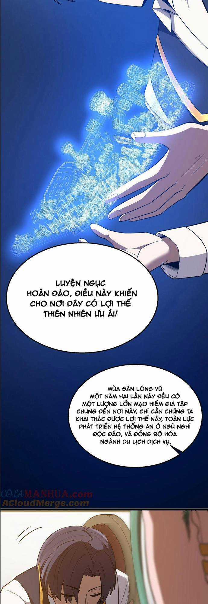 Anh Hùng Giai Cấp Tư Sản Chapter 35 trang 35