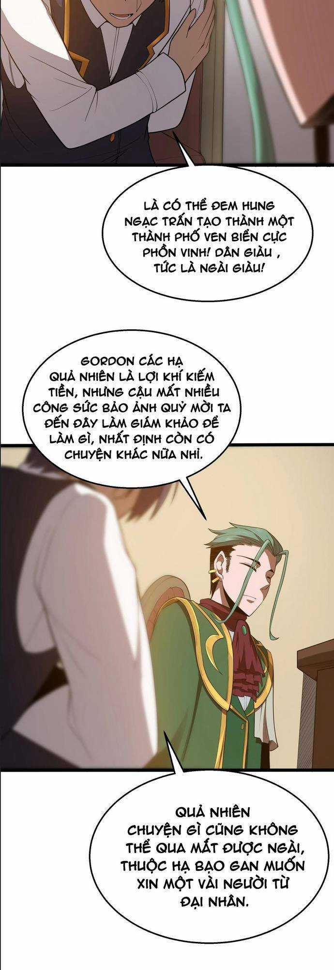 Anh Hùng Giai Cấp Tư Sản Chapter 35 trang 36