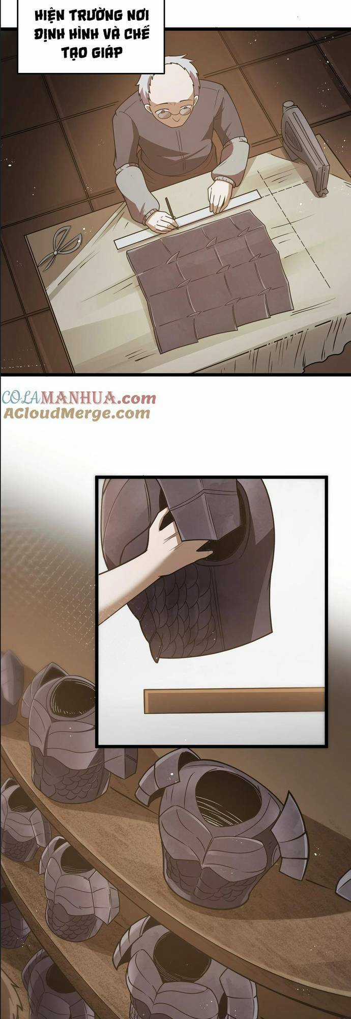 Anh Hùng Giai Cấp Tư Sản Chapter 35 trang 4
