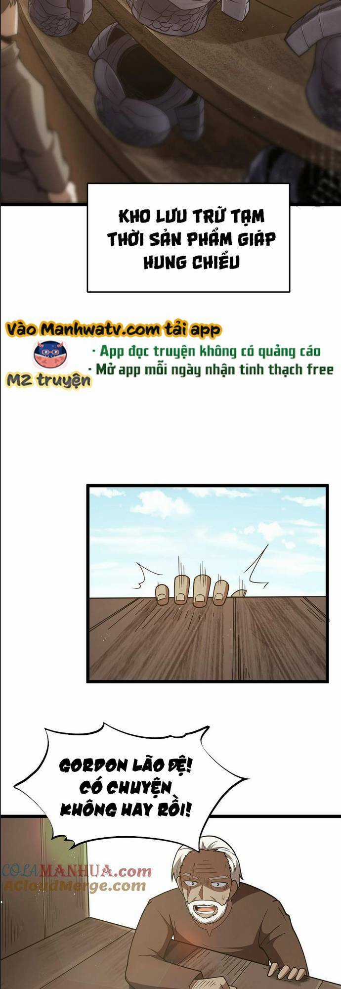 Anh Hùng Giai Cấp Tư Sản Chapter 35 trang 5