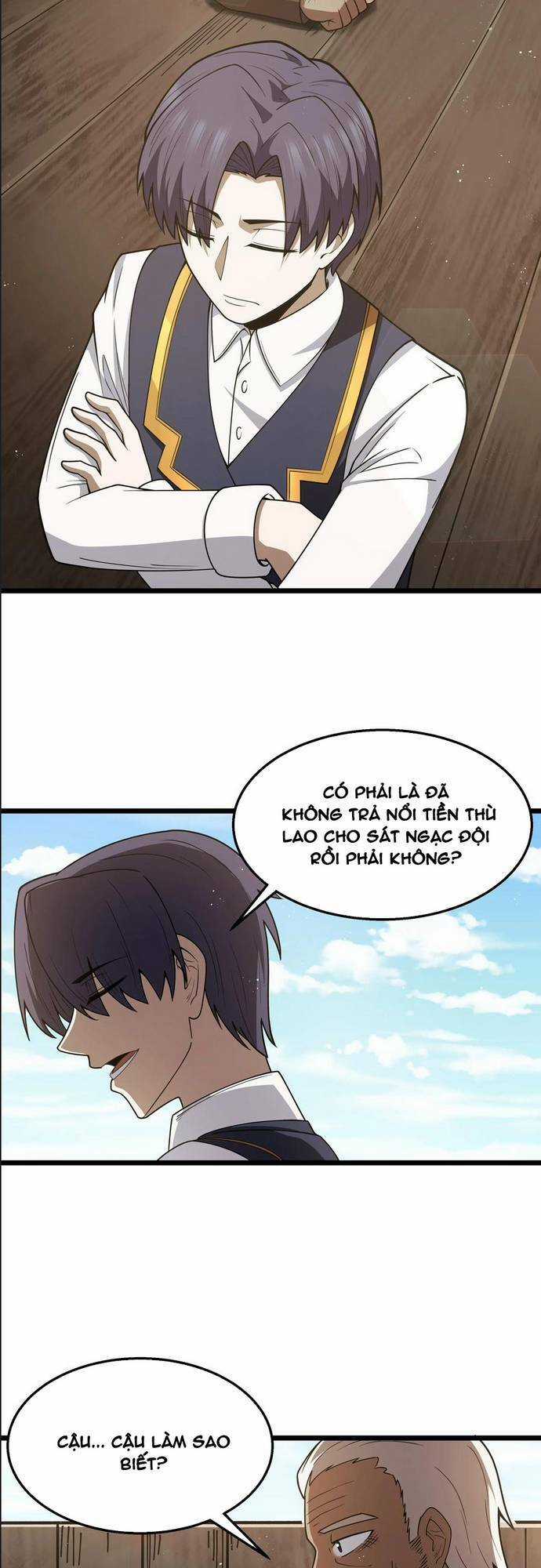 Anh Hùng Giai Cấp Tư Sản Chapter 35 trang 6