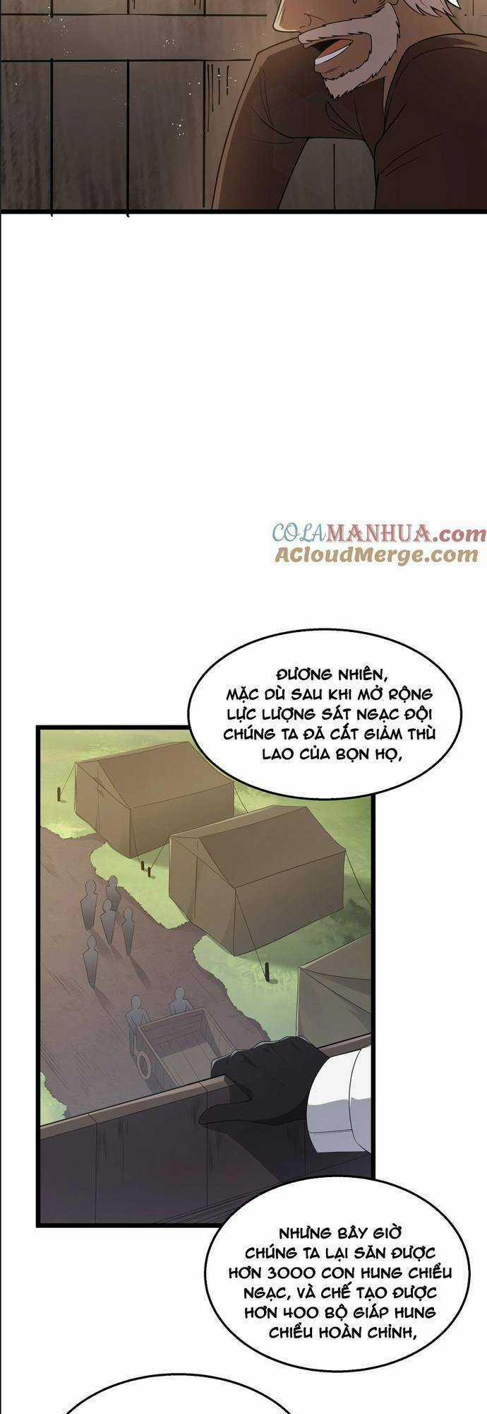 Anh Hùng Giai Cấp Tư Sản Chapter 35 trang 7