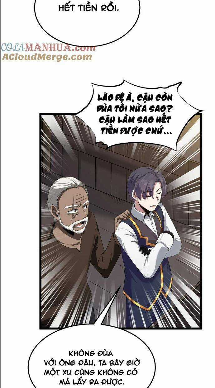 Anh Hùng Giai Cấp Tư Sản Chapter 35 trang 9
