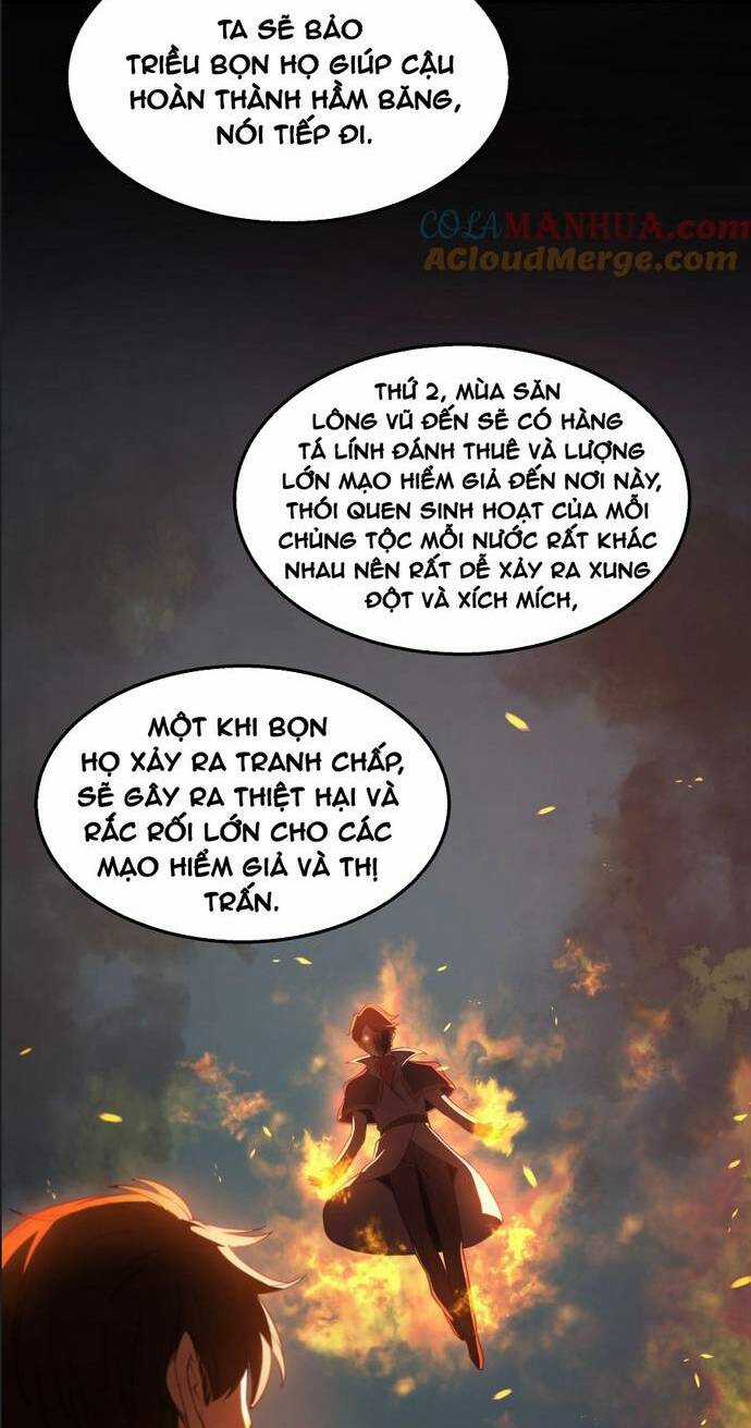 Anh Hùng Giai Cấp Tư Sản Chapter 36 trang 10