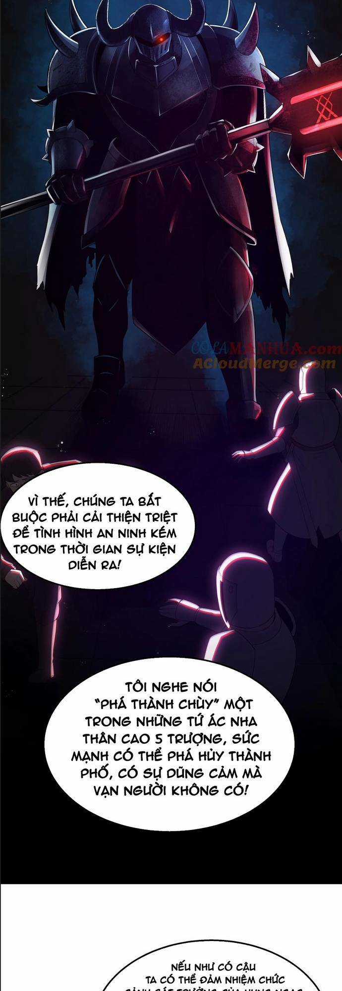 Anh Hùng Giai Cấp Tư Sản Chapter 36 trang 12