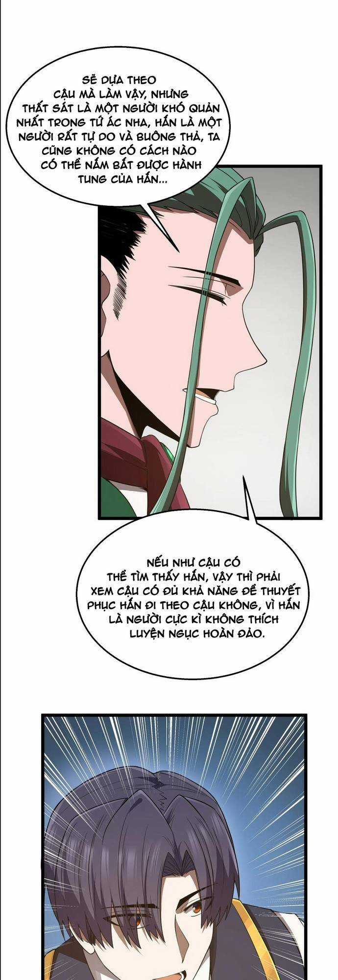 Anh Hùng Giai Cấp Tư Sản Chapter 36 trang 15