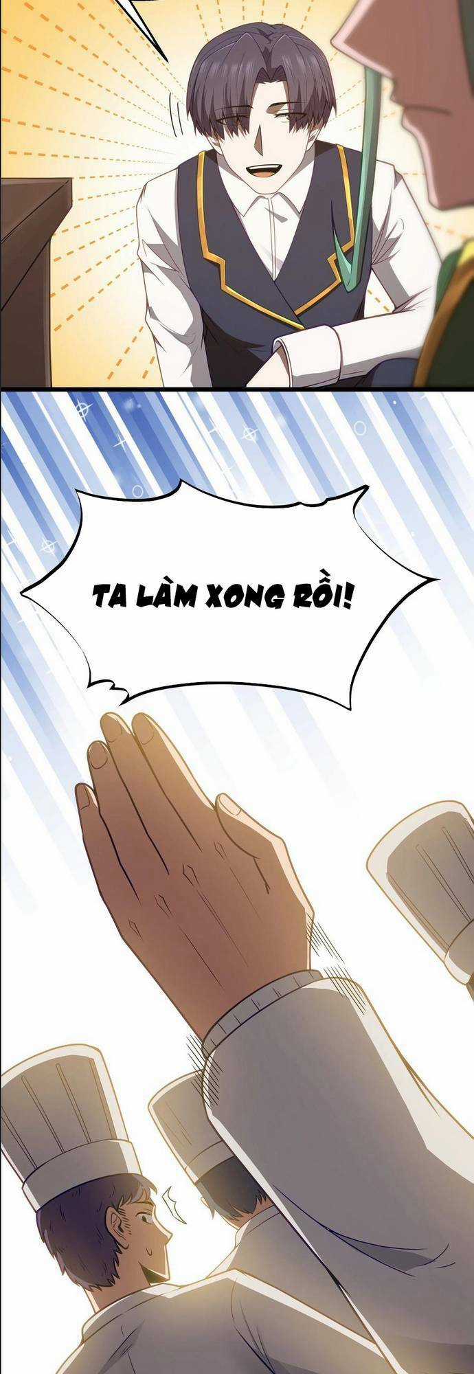 Anh Hùng Giai Cấp Tư Sản Chapter 36 trang 17