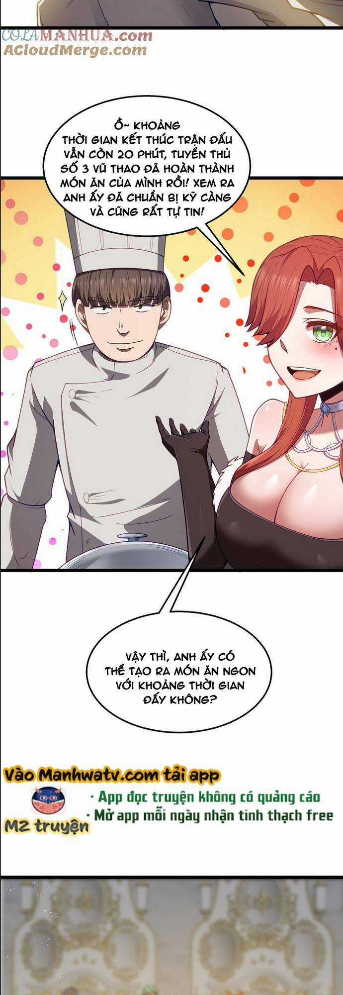 Anh Hùng Giai Cấp Tư Sản Chapter 36 trang 18