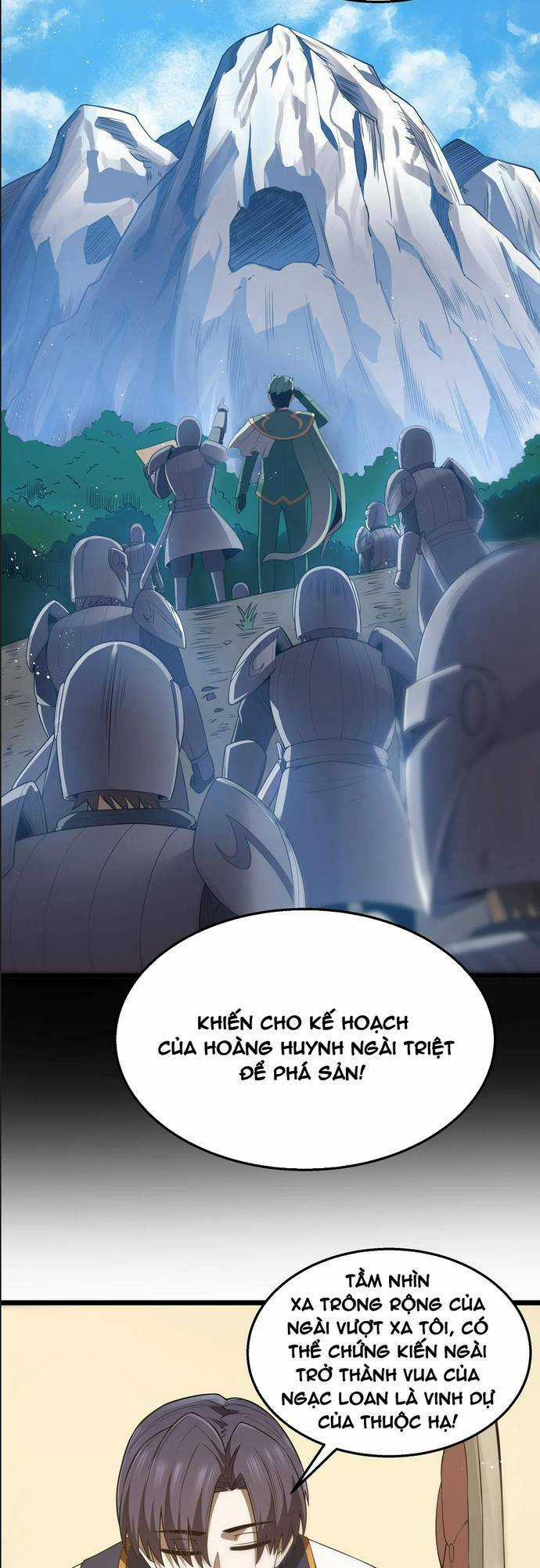 Anh Hùng Giai Cấp Tư Sản Chapter 36 trang 2