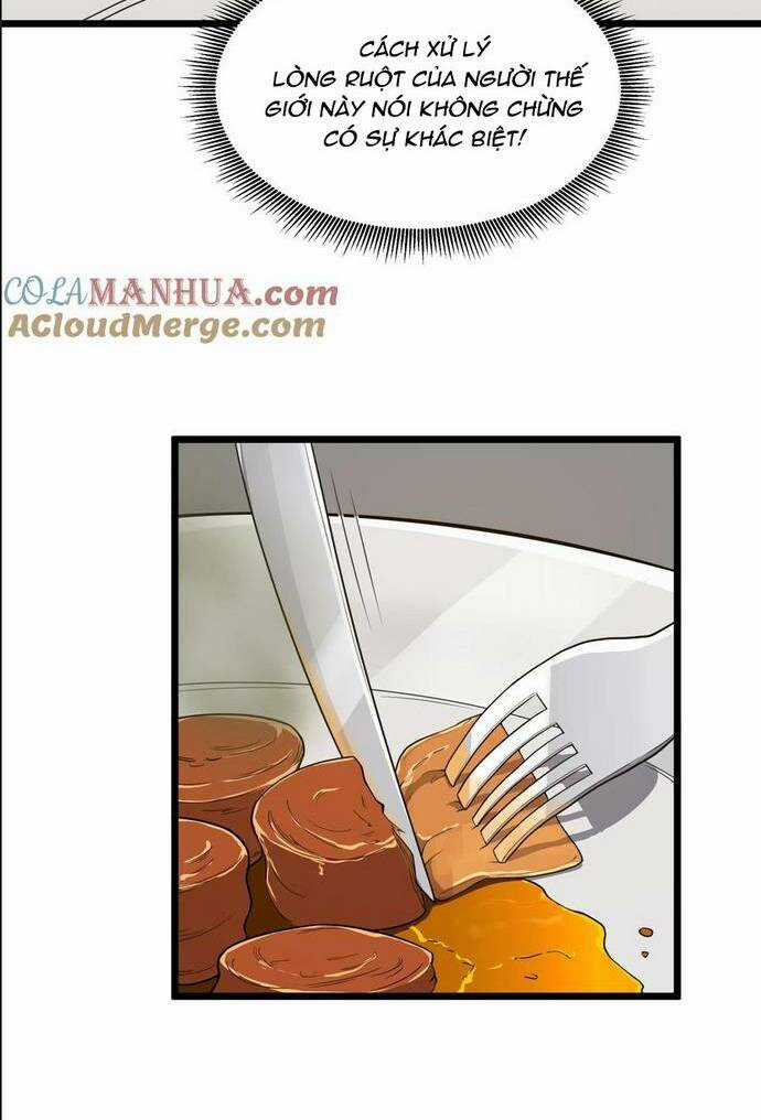 Anh Hùng Giai Cấp Tư Sản Chapter 36 trang 22