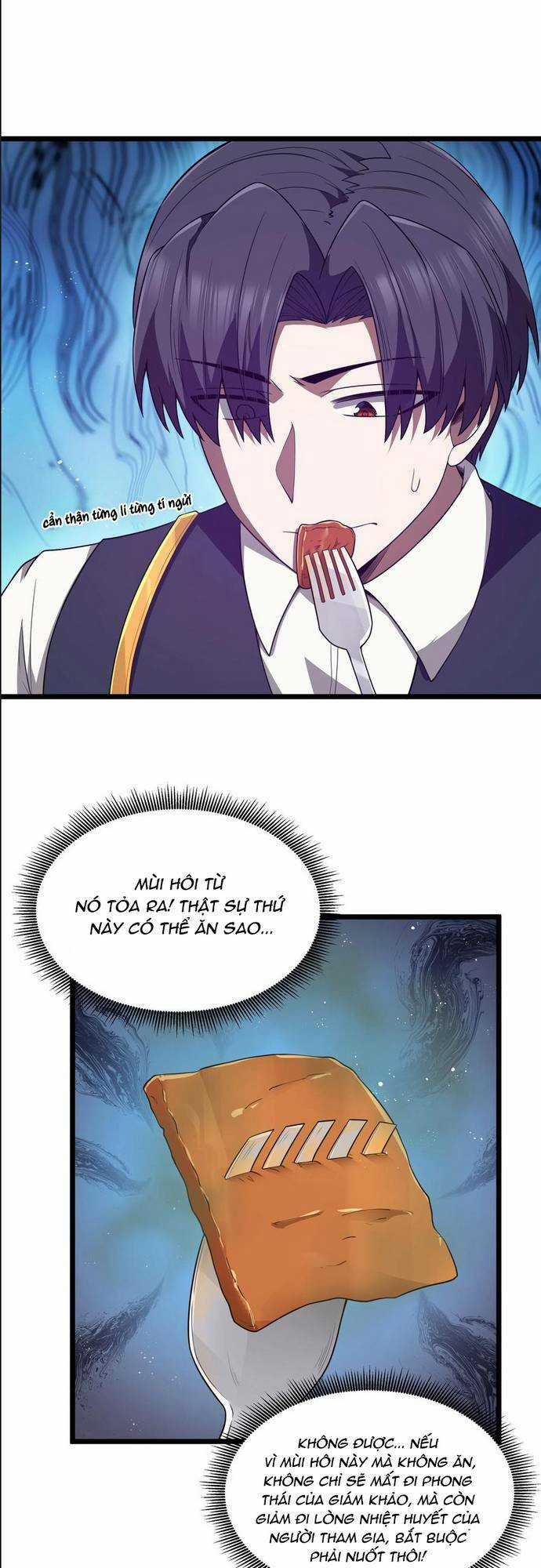 Anh Hùng Giai Cấp Tư Sản Chapter 36 trang 23