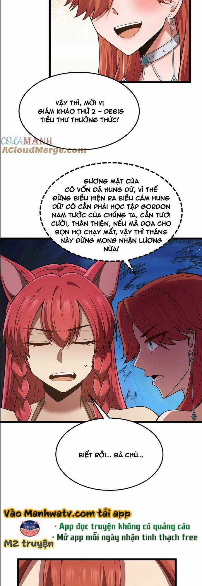 Anh Hùng Giai Cấp Tư Sản Chapter 36 trang 27