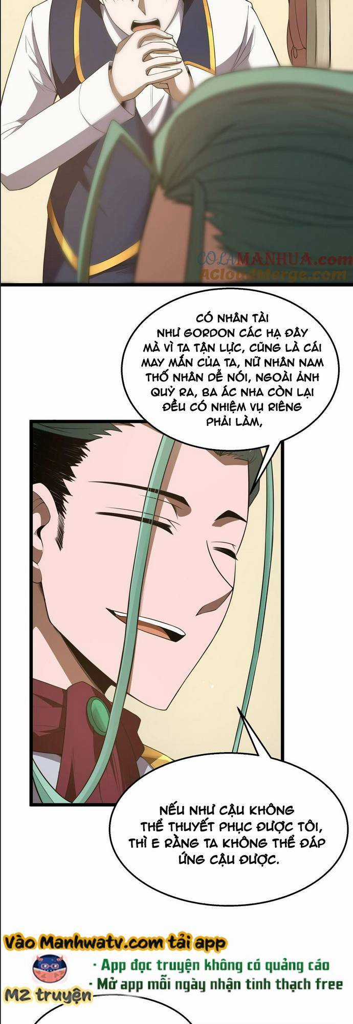 Anh Hùng Giai Cấp Tư Sản Chapter 36 trang 3