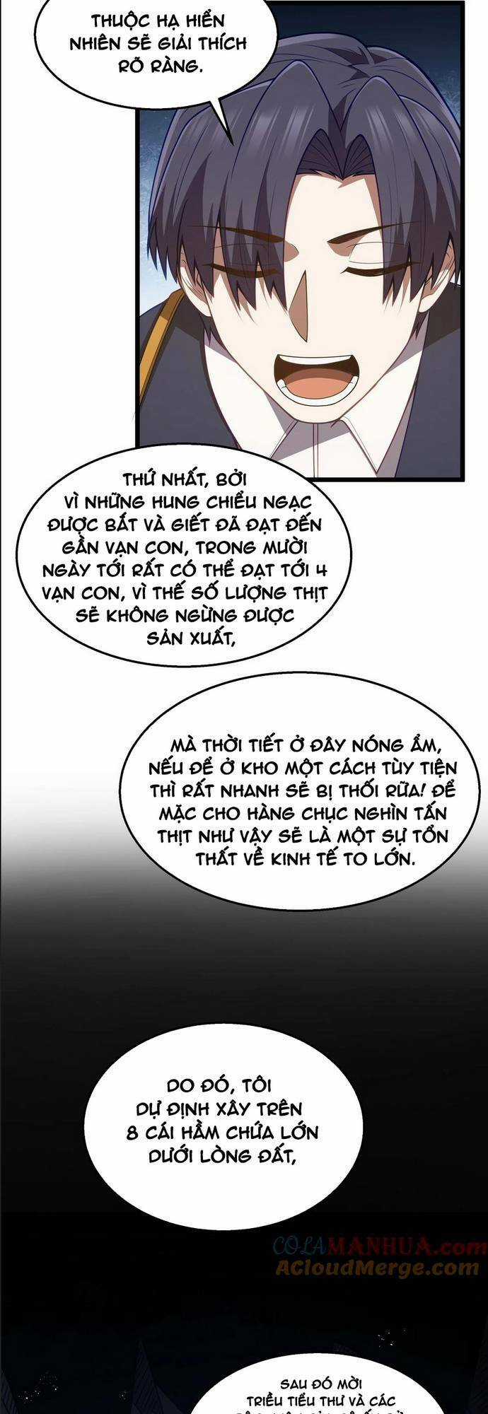 Anh Hùng Giai Cấp Tư Sản Chapter 36 trang 4