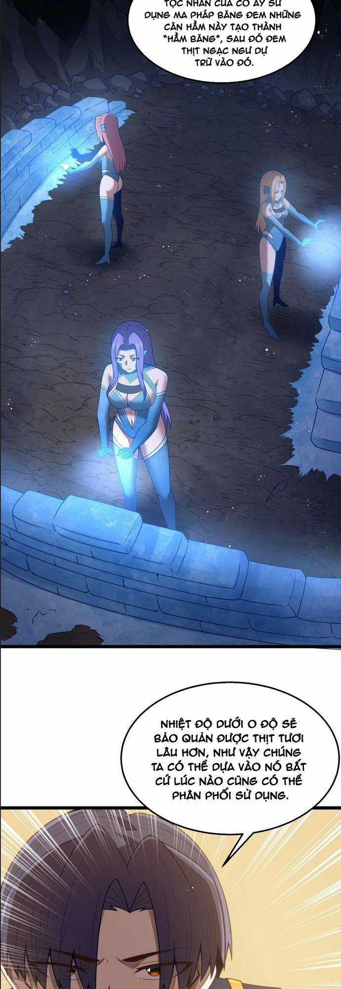 Anh Hùng Giai Cấp Tư Sản Chapter 36 trang 5