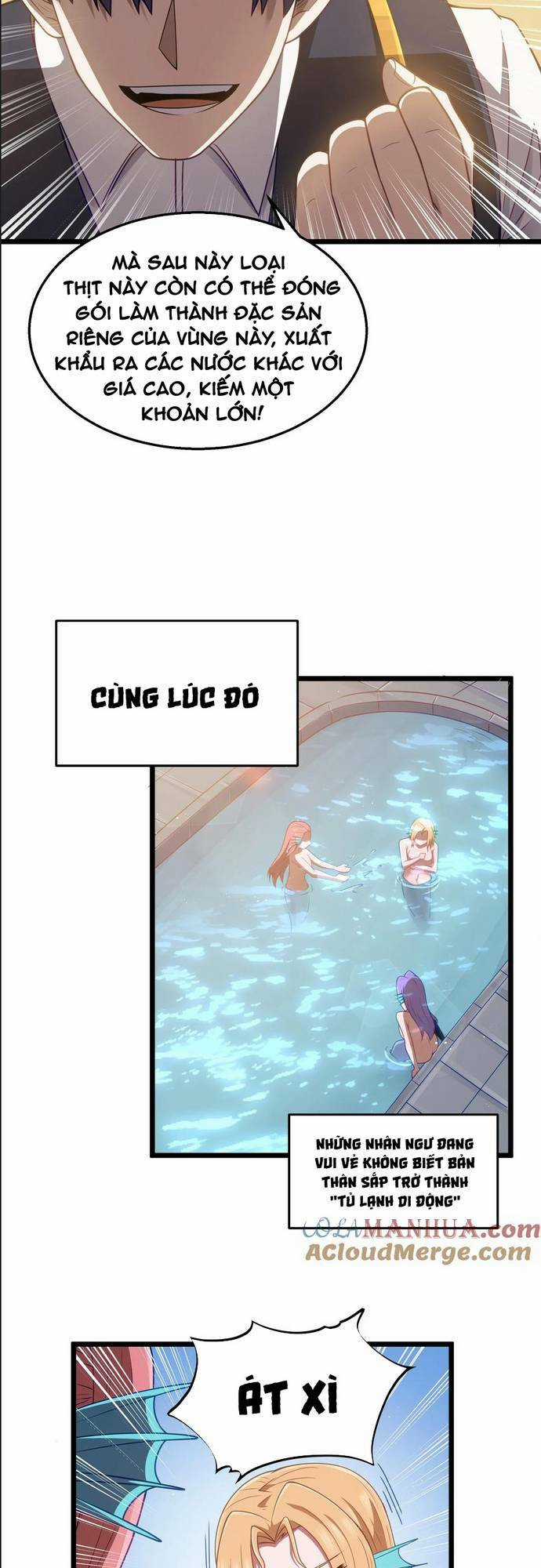 Anh Hùng Giai Cấp Tư Sản Chapter 36 trang 6