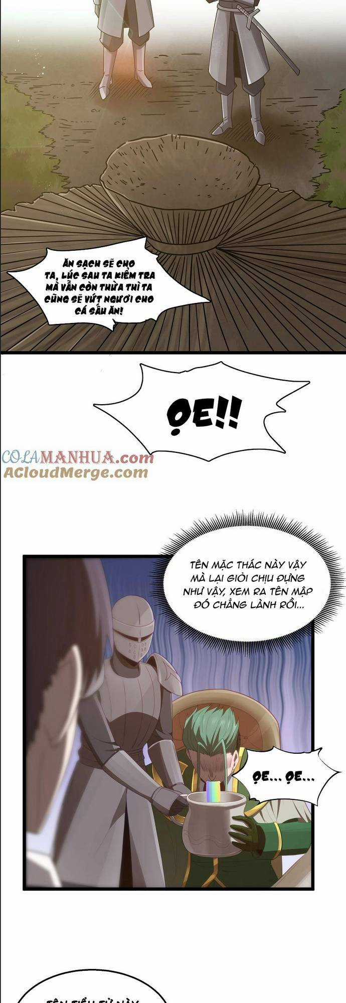 Anh Hùng Giai Cấp Tư Sản Chapter 37 trang 12