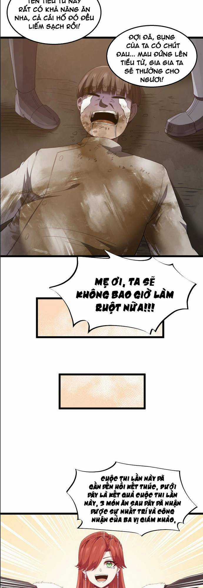 Anh Hùng Giai Cấp Tư Sản Chapter 37 trang 13