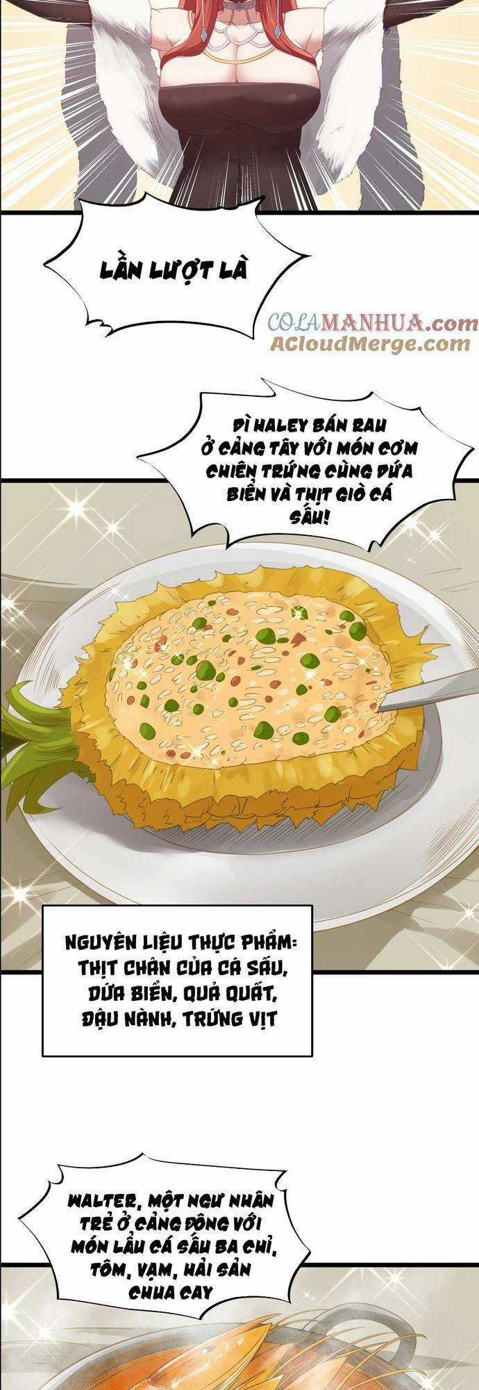 Anh Hùng Giai Cấp Tư Sản Chapter 37 trang 14