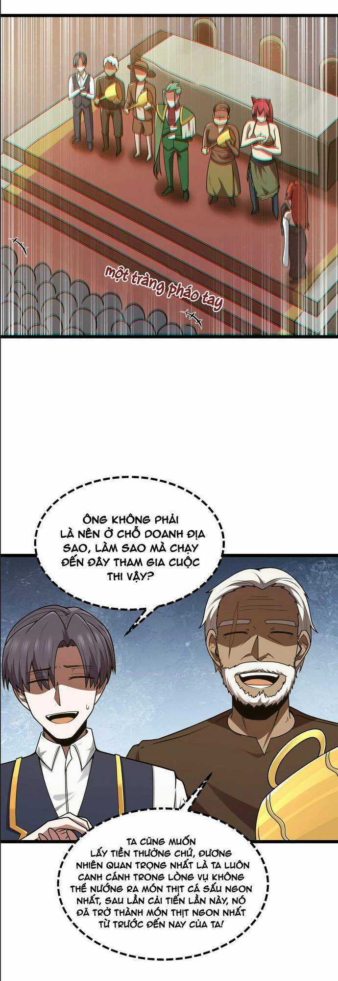 Anh Hùng Giai Cấp Tư Sản Chapter 37 trang 16