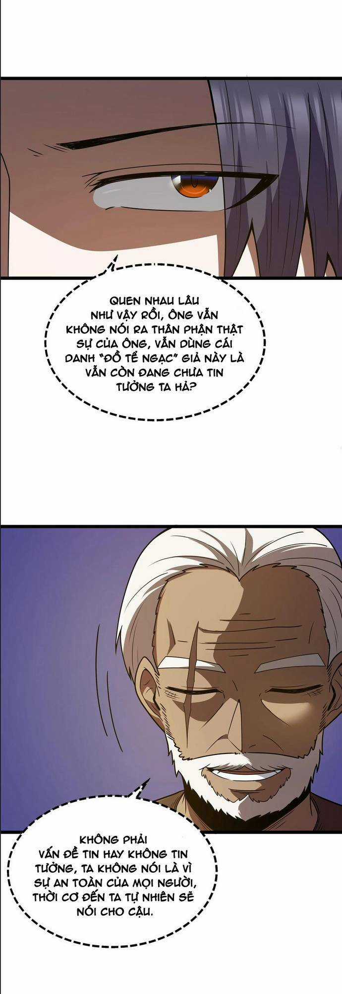 Anh Hùng Giai Cấp Tư Sản Chapter 37 trang 17