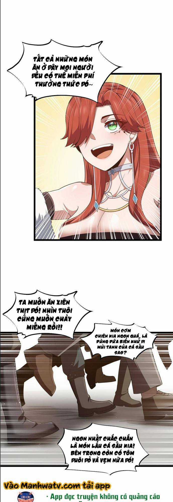 Anh Hùng Giai Cấp Tư Sản Chapter 37 trang 18