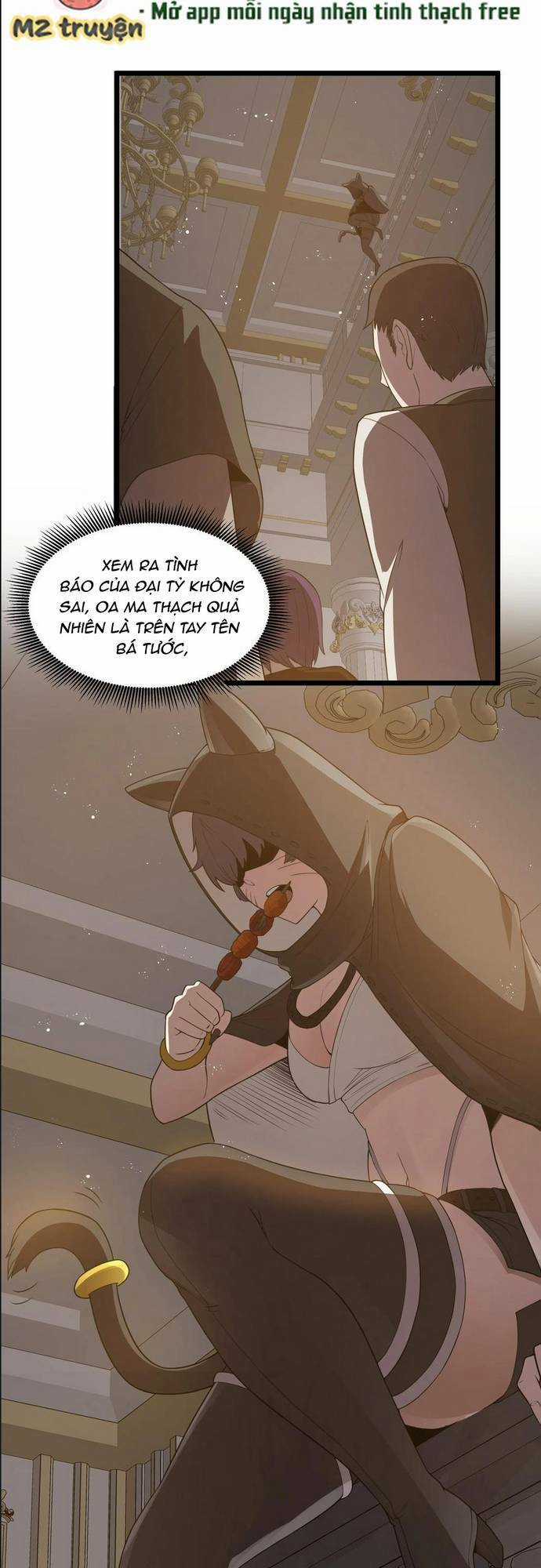 Anh Hùng Giai Cấp Tư Sản Chapter 37 trang 19