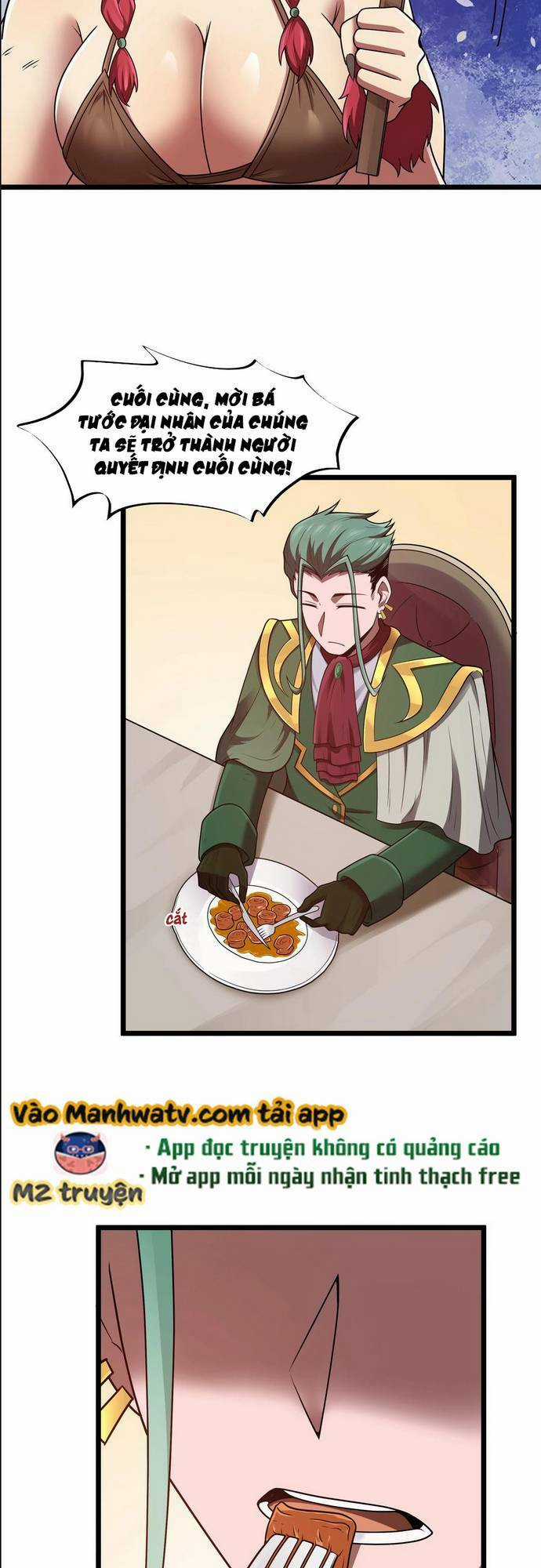 Anh Hùng Giai Cấp Tư Sản Chapter 37 trang 2