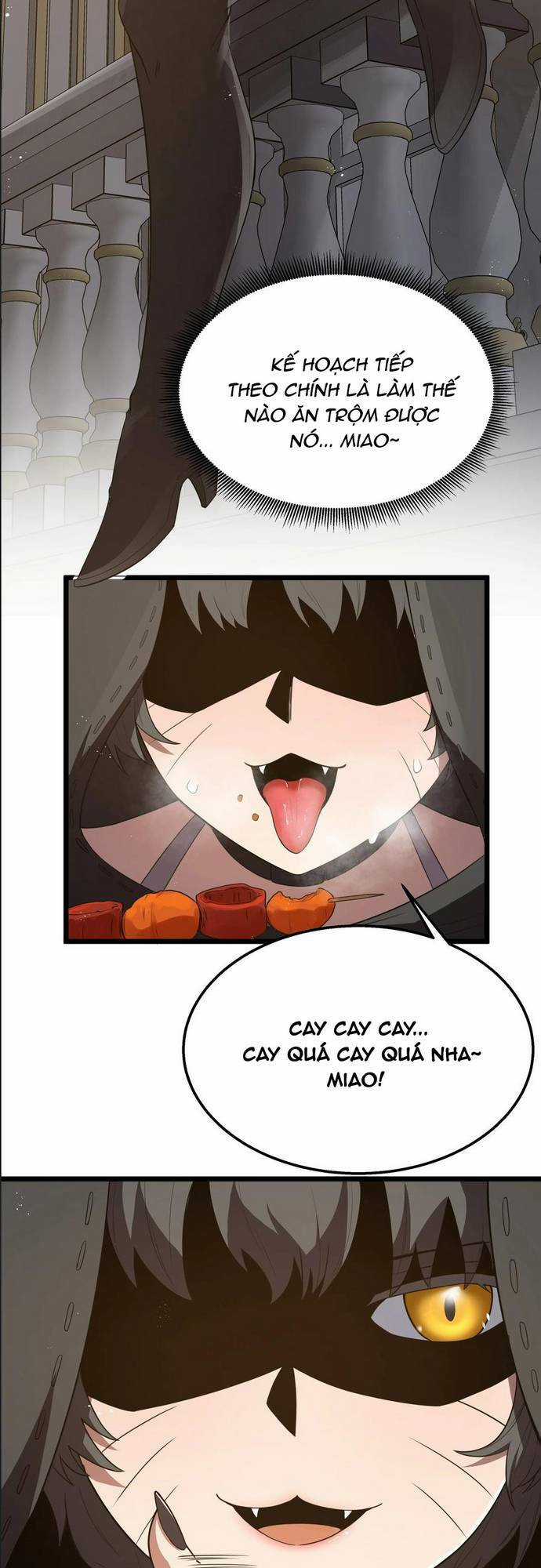 Anh Hùng Giai Cấp Tư Sản Chapter 37 trang 20