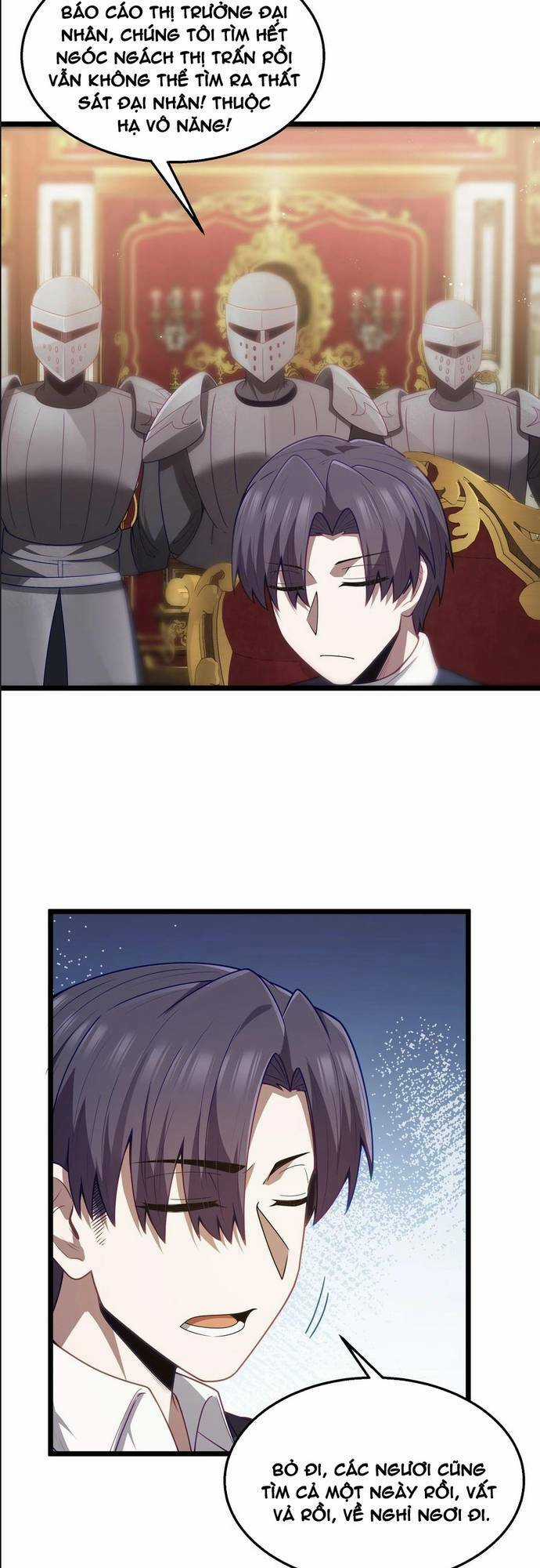 Anh Hùng Giai Cấp Tư Sản Chapter 37 trang 23