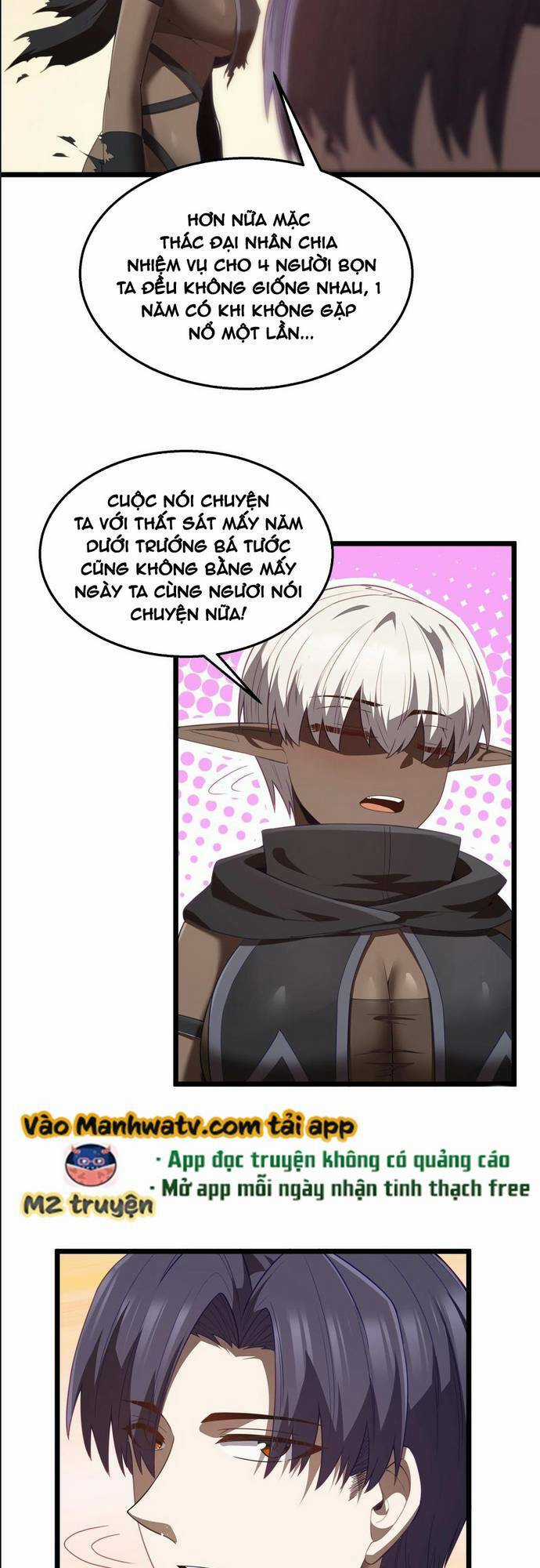 Anh Hùng Giai Cấp Tư Sản Chapter 37 trang 27