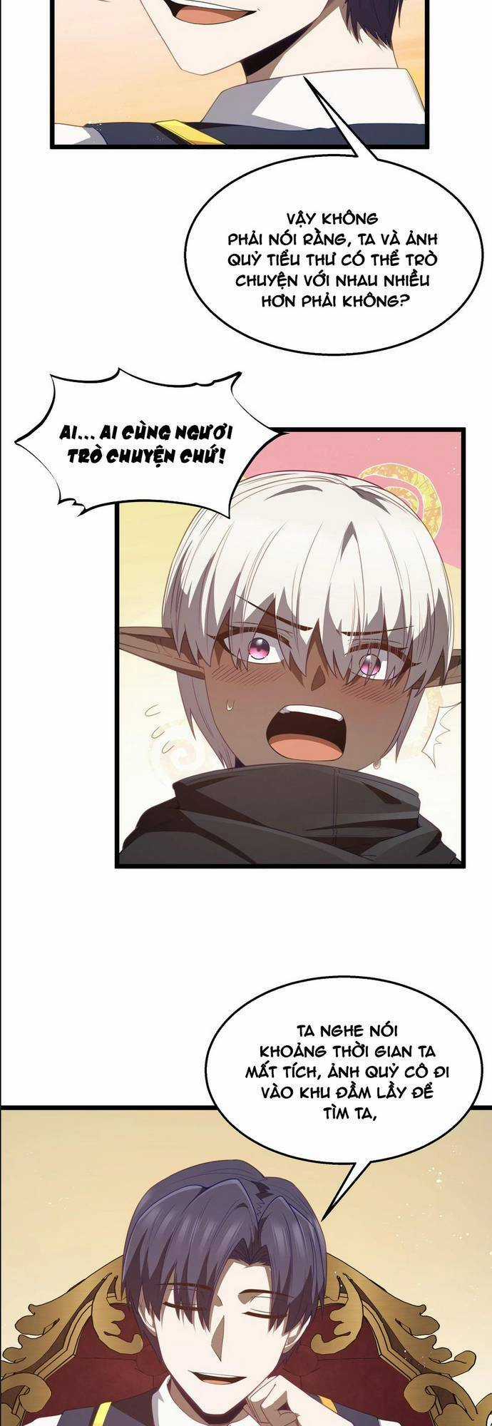 Anh Hùng Giai Cấp Tư Sản Chapter 37 trang 28