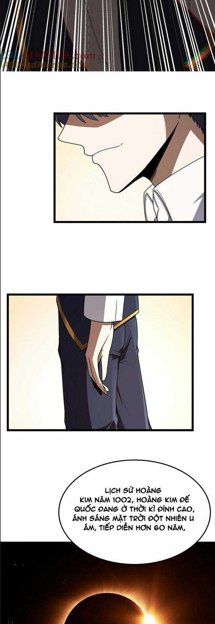 Anh Hùng Giai Cấp Tư Sản Chapter 37 trang 31