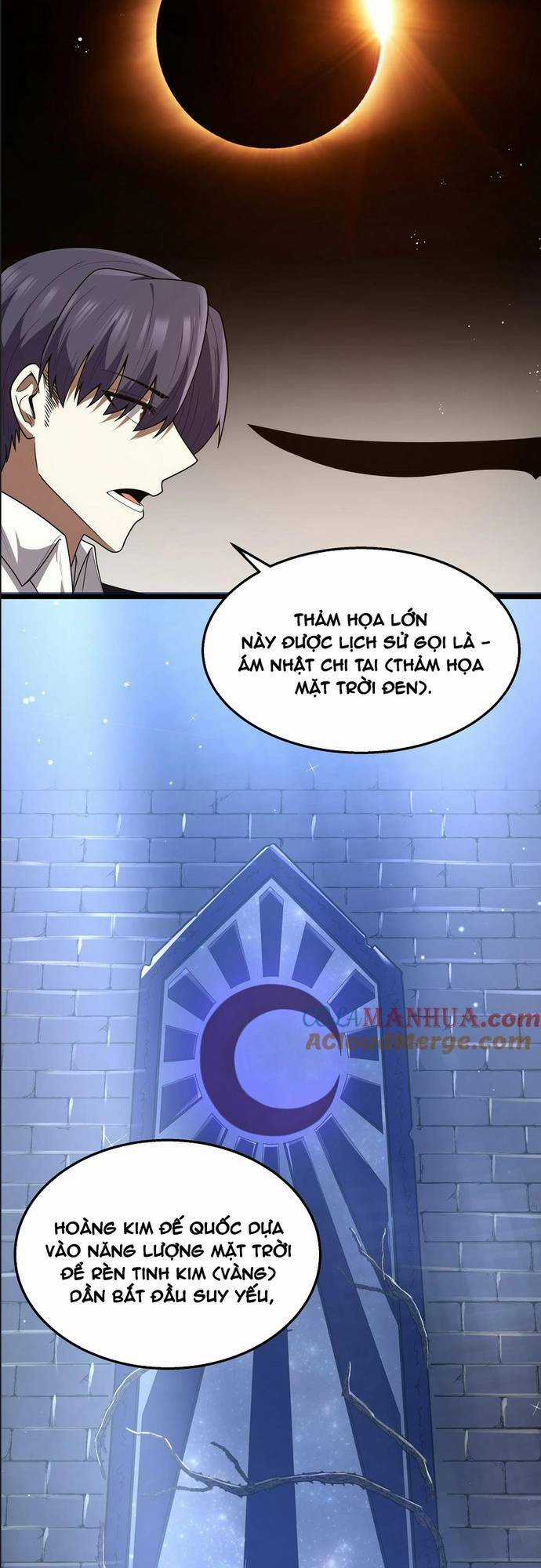 Anh Hùng Giai Cấp Tư Sản Chapter 37 trang 32