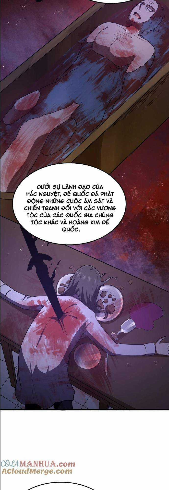 Anh Hùng Giai Cấp Tư Sản Chapter 37 trang 35