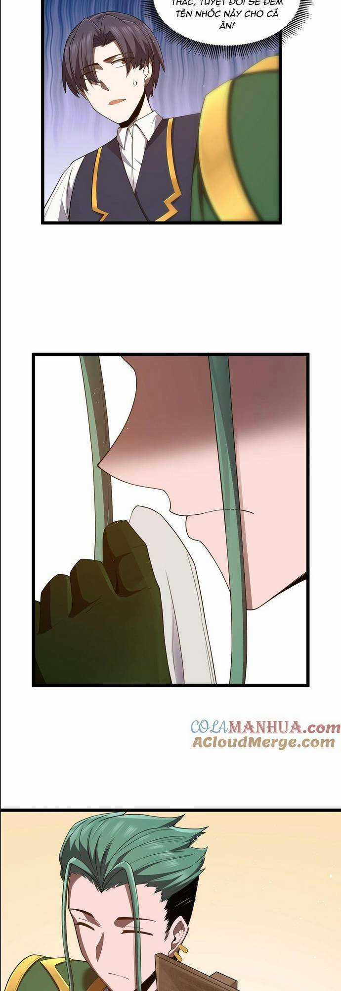 Anh Hùng Giai Cấp Tư Sản Chapter 37 trang 4