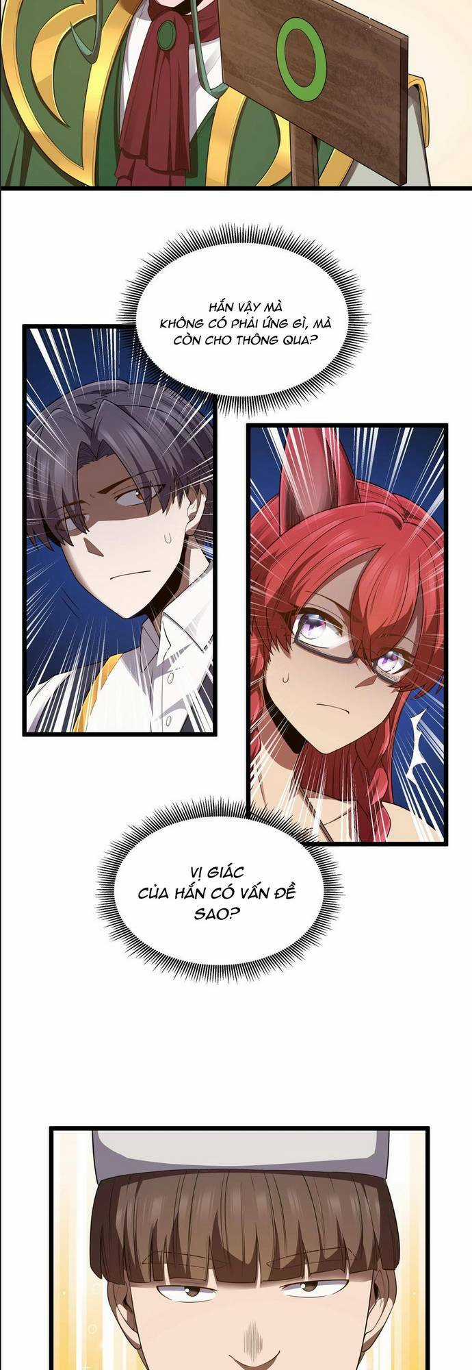 Anh Hùng Giai Cấp Tư Sản Chapter 37 trang 5